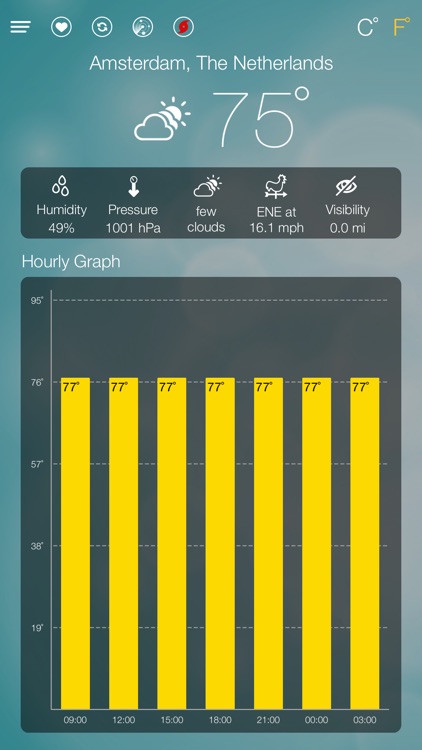 World Weather Forecast screenshot-3