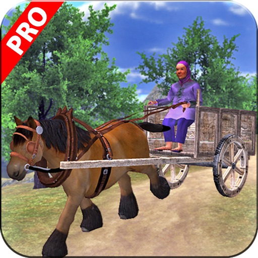 Go Cart Horse Racing Pro icon