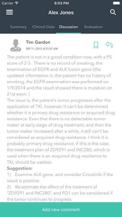 MORE Doctor screenshot-3