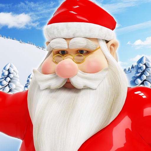 Santa Shake iOS App