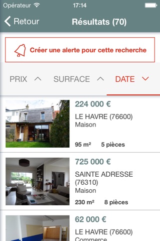 L'AGENCE MC Immobilier screenshot 3