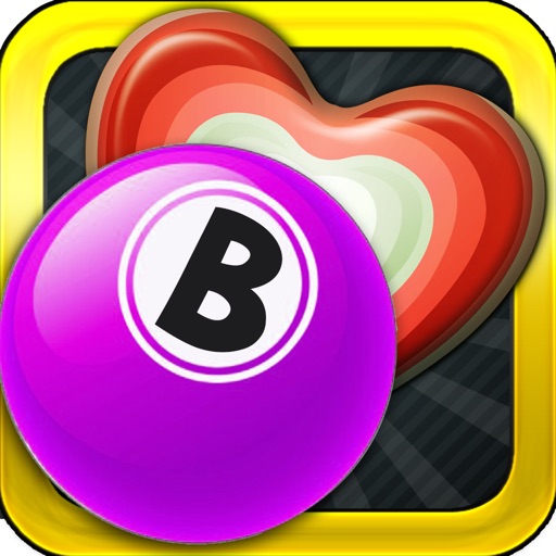 Bingo Candy- Free Bingo Game iOS App