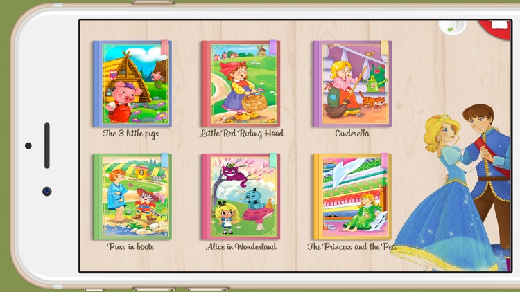Classic bedtime stories- tales for kids between 0-8 years old - Premium