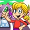 Swift Sally  Go Kart Speed Challenge - PRO - Jump, Slide, Crash And Fall Race