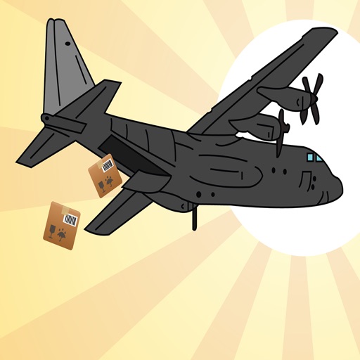 Cargo Drop iOS App