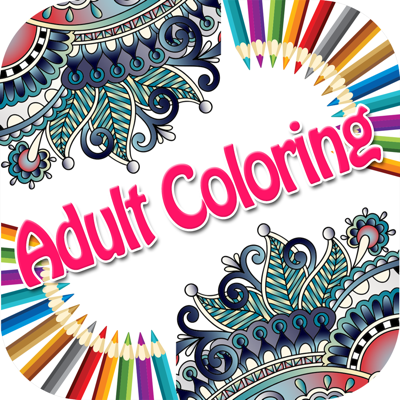 Color Ring-Free adult coloring book and best art therapy for canvas and flowers