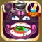 Scary Nights at the Kids Dentist – Little Tooth Monster Games for Pro