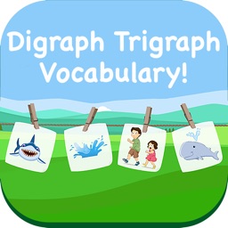 Digraph Trigraph Vocabulary