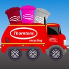 Thorntons Recycling Truck