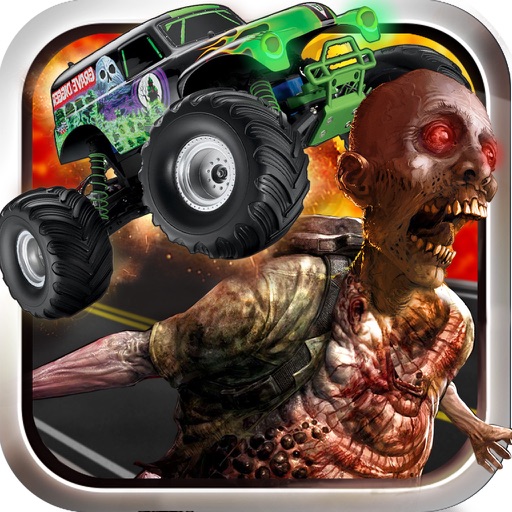 Death Road Trip With Deadly Zombie Attack- Escape Mission from Infected City Boulevard Icon