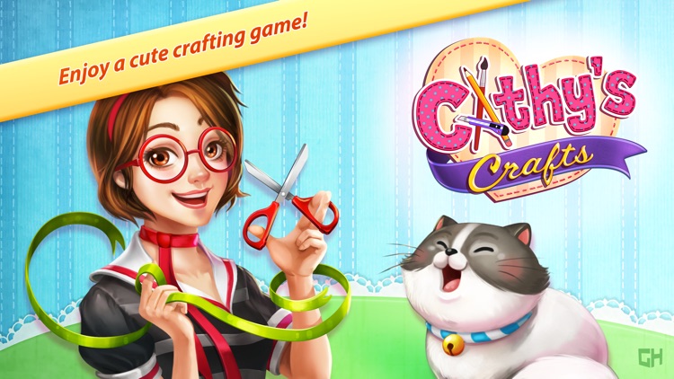 Cathy's Crafts - A Time Management Game screenshot-4