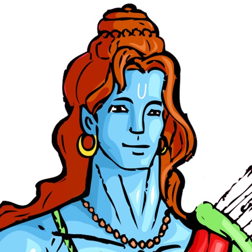 Lord Rama : Mantras, Stories, Songs, Wallpapers, Krishna Temples icon