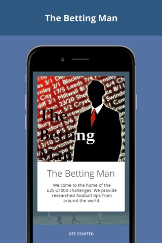 The Betting Man screenshot 4