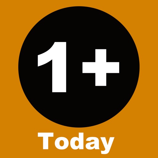 OnePlus: A Math Puzzle Widget Game Icon