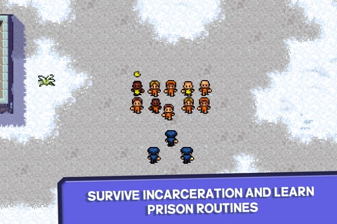 The Escapists: Prison Escape screenshot 3