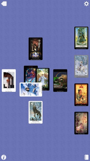 Tarot Sampler(圖5)-速報App