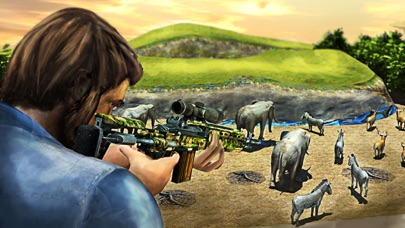 How to cancel & delete Wild African Animal Rescue Simulator: An Off-Road Transport Truck Game from iphone & ipad 1