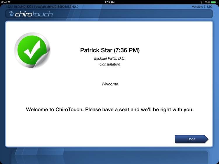 CT Sign-In Mobile 6.5 screenshot-4