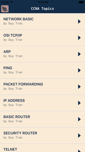 CCNA Note