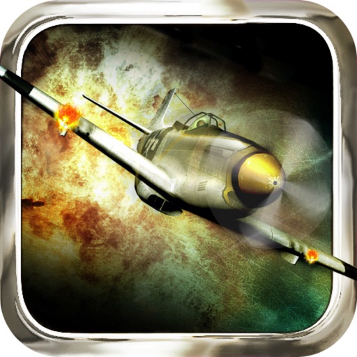 Fighter War: City Jet Commander Icon