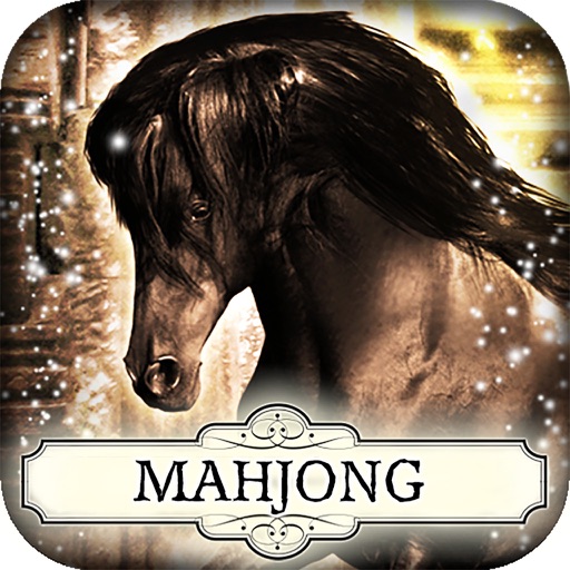 Hidden Mahjong: Majestic Mares Icon