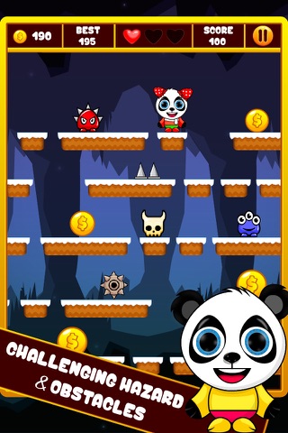 Jumper Panda screenshot 2