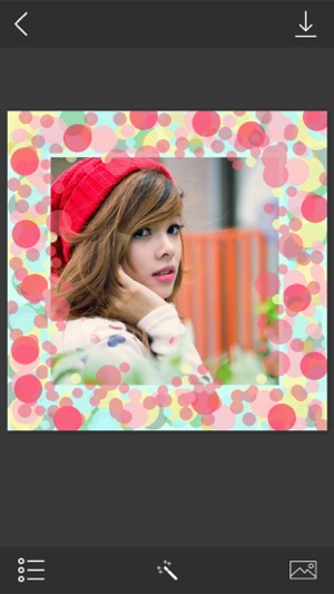 Candy Photo Frames - Creative Frames for your photo(圖4)-速報App