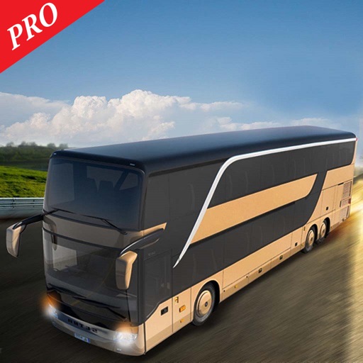 Real Bus Driver Simulator 3D Pro Icon