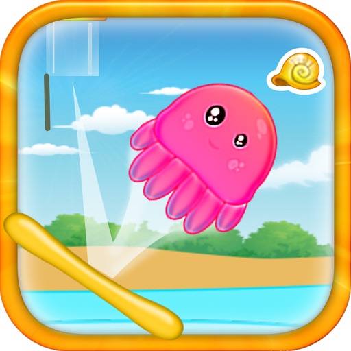 Jelly Jump Pro iOS App