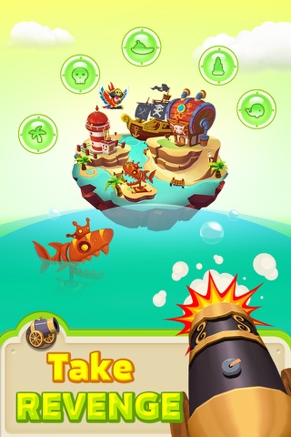 Smash Island screenshot 2