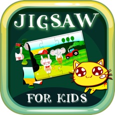 Activities of Jigsaw Puzzle Fun Games For Kids