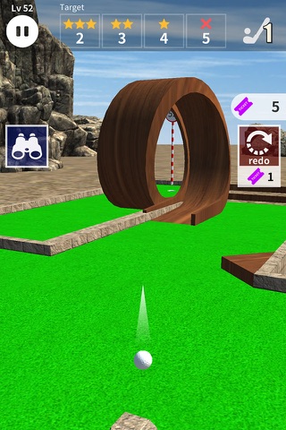 Mini Golf 100 screenshot 4