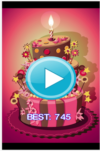 my cake birthday lite - Cake Match Game screenshot 4