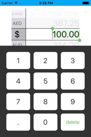 All Currency Converter app screenshot 4