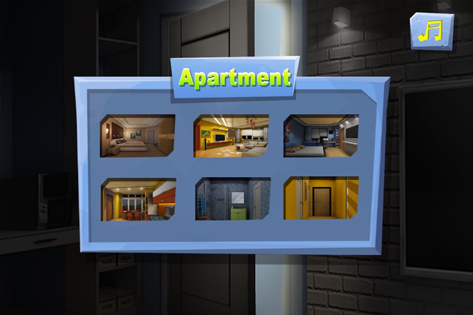 Escape Room 3:like Room & Doors screenshot 4