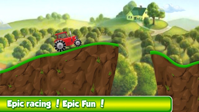 Mega Mud Tractor Race - Hillbilly Rally in Rocky Farm Mounta(圖3)-速報App