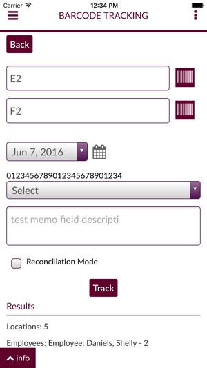 TAB FusionRMS Mobile(圖5)-速報App