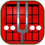 iJangle Guitar Chords Plus Chord tools with fretboard scales and guitar tuner