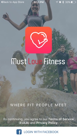 Must Love Fitness(圖1)-速報App