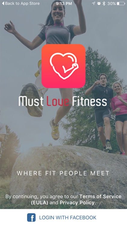 Must Love Fitness