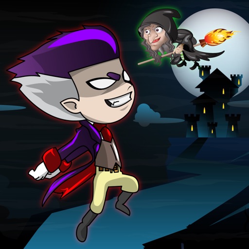 Dracula vs Witches Pro icon
