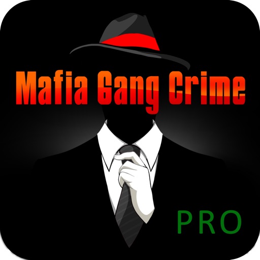 Mafia Gang Crime Pro Icon