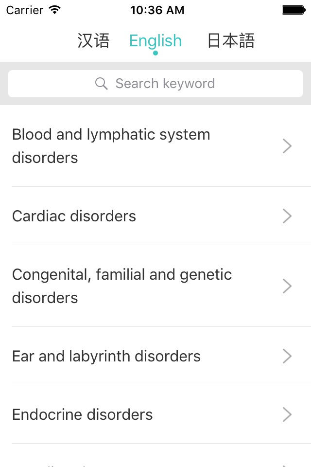 CTCAE 4.0.3 - 临床研究