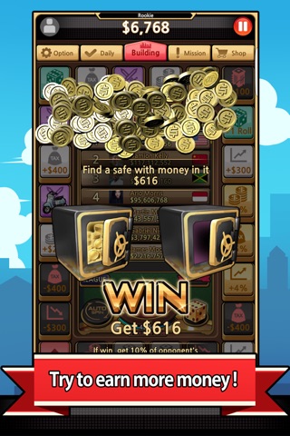 Rich Kings:Money play screenshot 3