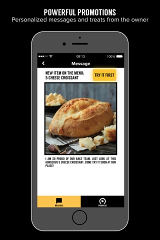 A Bread Affair | Loyalty App screenshot 4