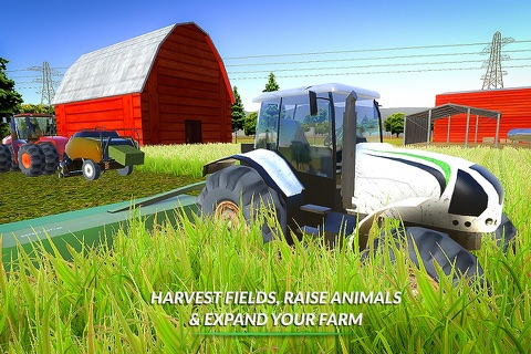Farming PRO 2015 screenshot 2