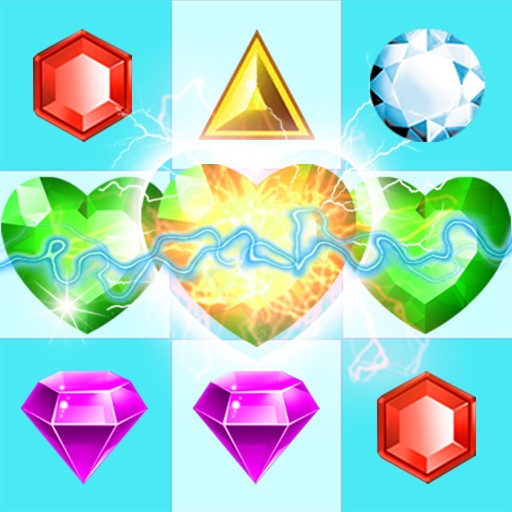 Jewel Star 2 Icon