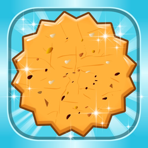 Make Cookies - Cooking game for free icon