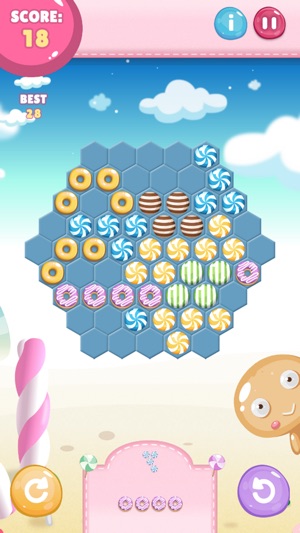 Spin Candy - Rotate your candy again and again !(圖1)-速報App