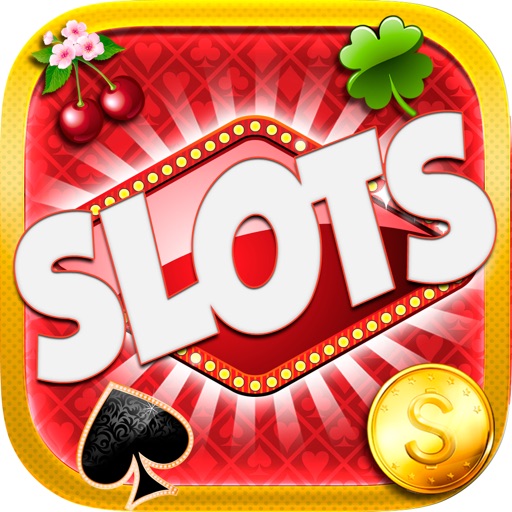 ````` 2016 ````` - A Ace Of Spades Las Vegas SLOTS - Las Vegas Casino - FREE SLOTS Machine Games icon